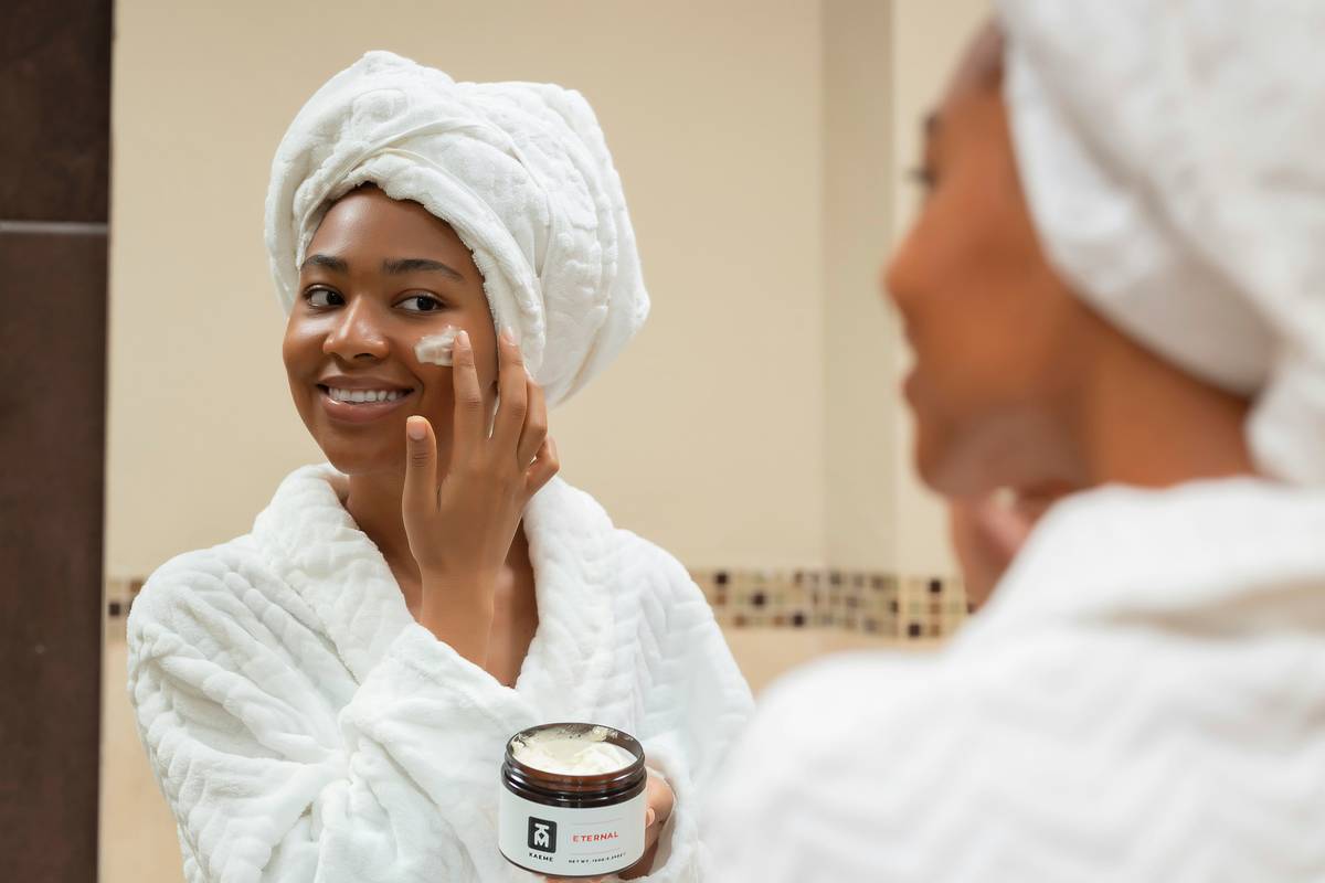 glow up skin care routine: the no-fluff roadmap to lit-from-within radiance